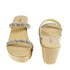 Women Formal Wedge - 75021S - Wedge - Walkeaze